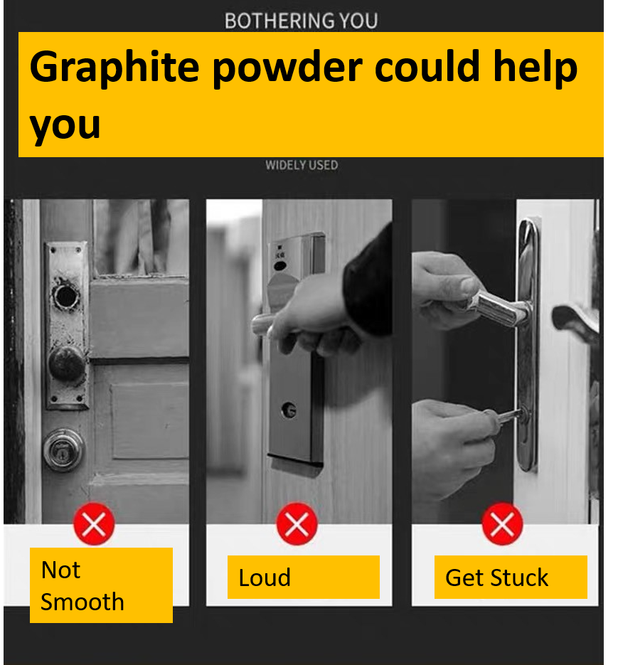 Graphite Powder Ultra Fine Dry Lubricant Lock Hinge Lube Australia Made 4.5 KG