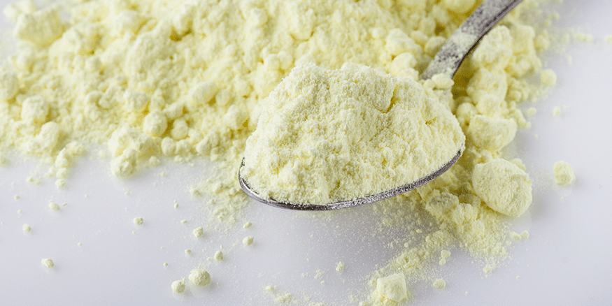 1KG Sulfur Powder ORGANIC 99.9% Pure Natural Sulphur Industry & Lab Application