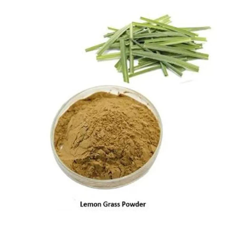 Lemon Grass Lemongrass Fine Powder NATURAL 100% Herb 100 gram AU STOCK