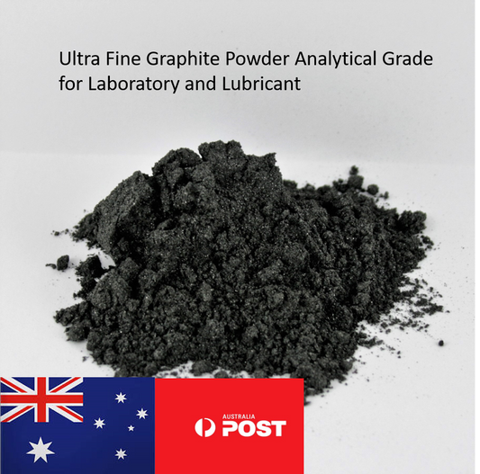 Graphite Powder Ultra Fine Dry Lubricant Lock Hinge Lube Australia Made 4.5 KG