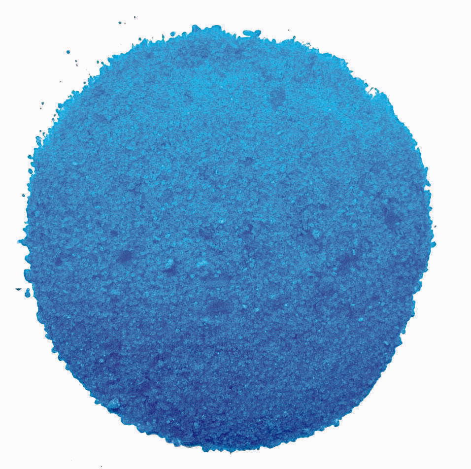 2KG Pure Copper Sulfate CuSO4 Pentahydrate Bluestone Salt Algicide Cupric Sufate