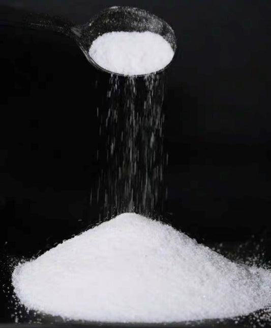 Polyacrylamide PAM 2-Propenamide, Acrylamide polymer, Polyacrylic (C3H5NO)n 100G